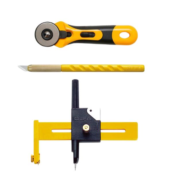 Cutter rotativo y artístico