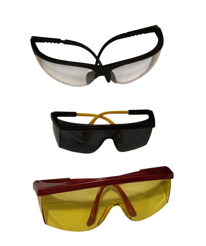 Lentes de protección