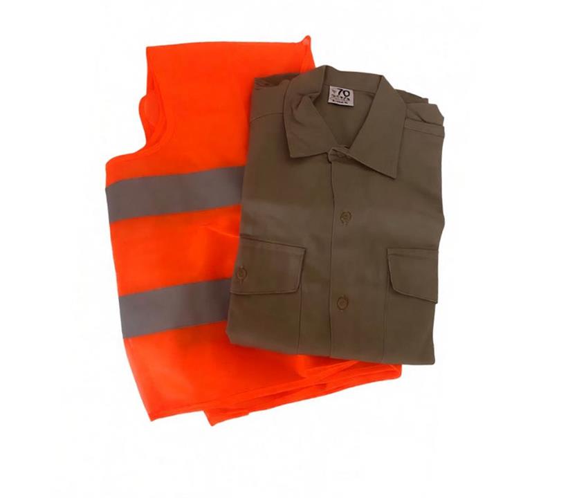 Ropa de trabajo y lluvia