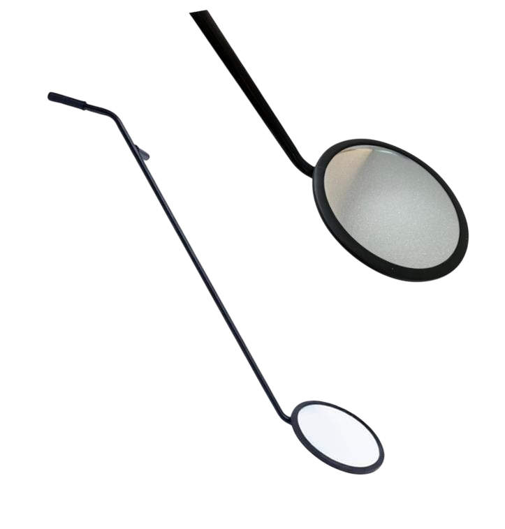 Espejo de inspección vehicular