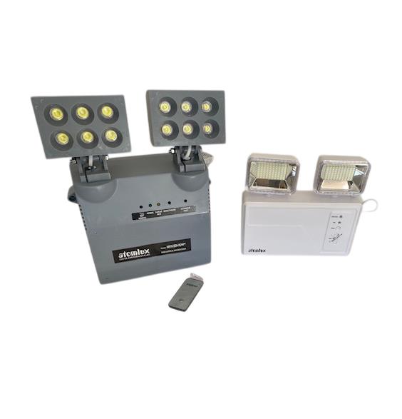 Reflectores industriales