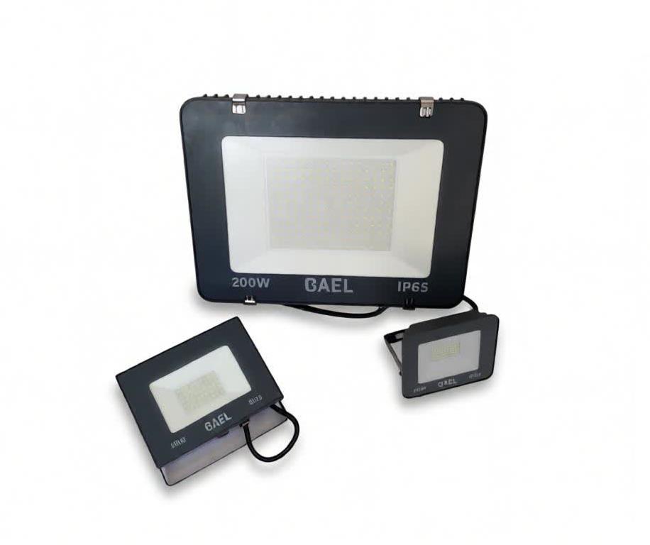 Reflectores y proyectores