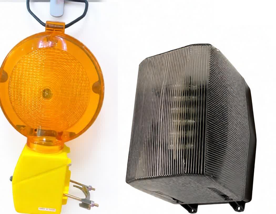 Semáforos y balizas