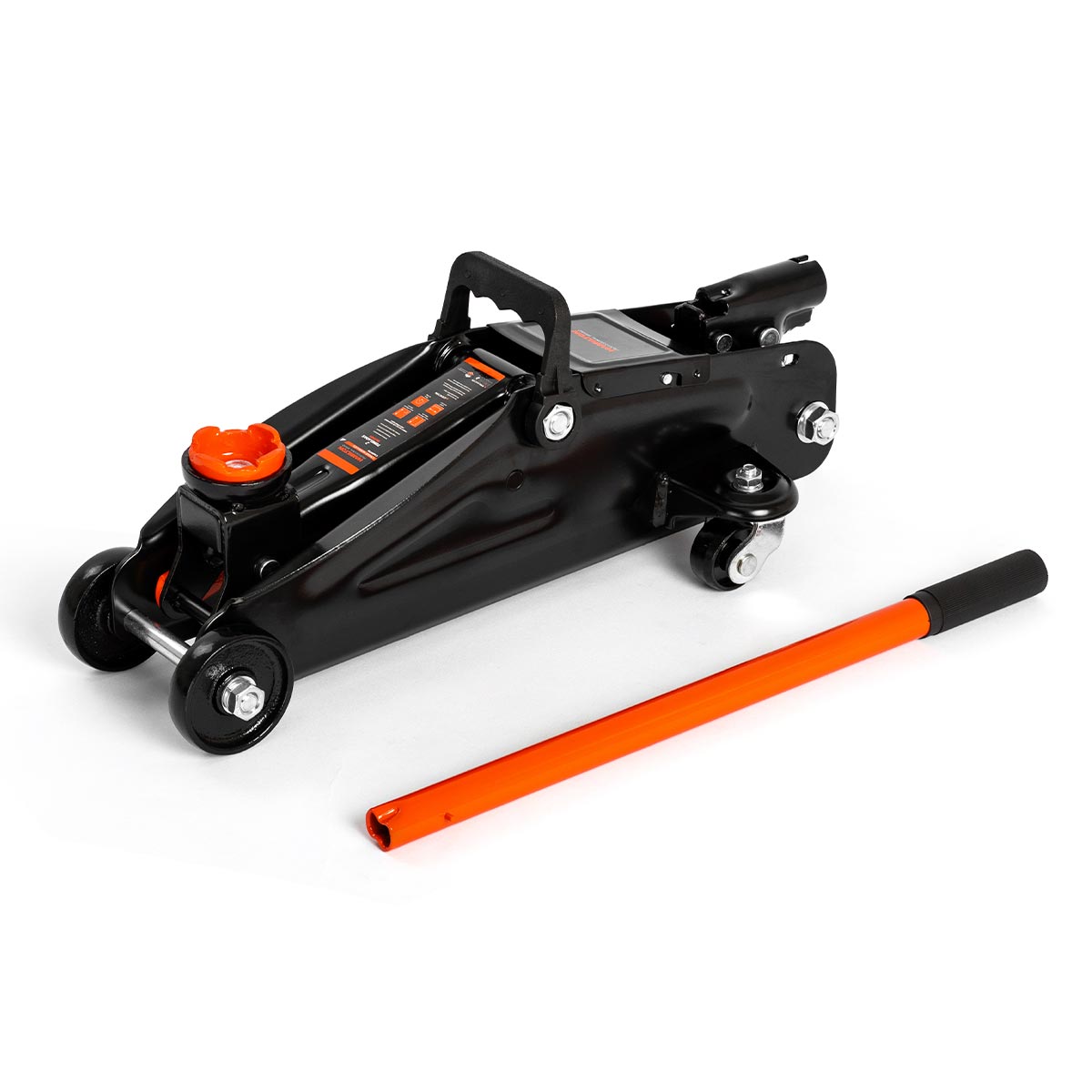 Crique hidráulico automotor