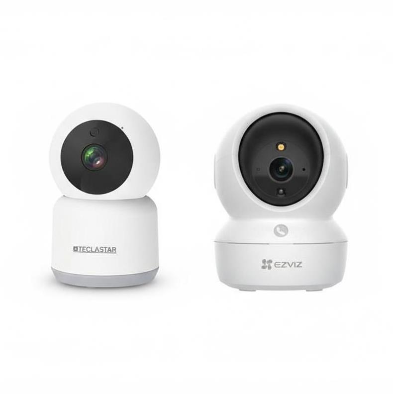 Cámaras de interior