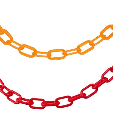 Cadena plástica