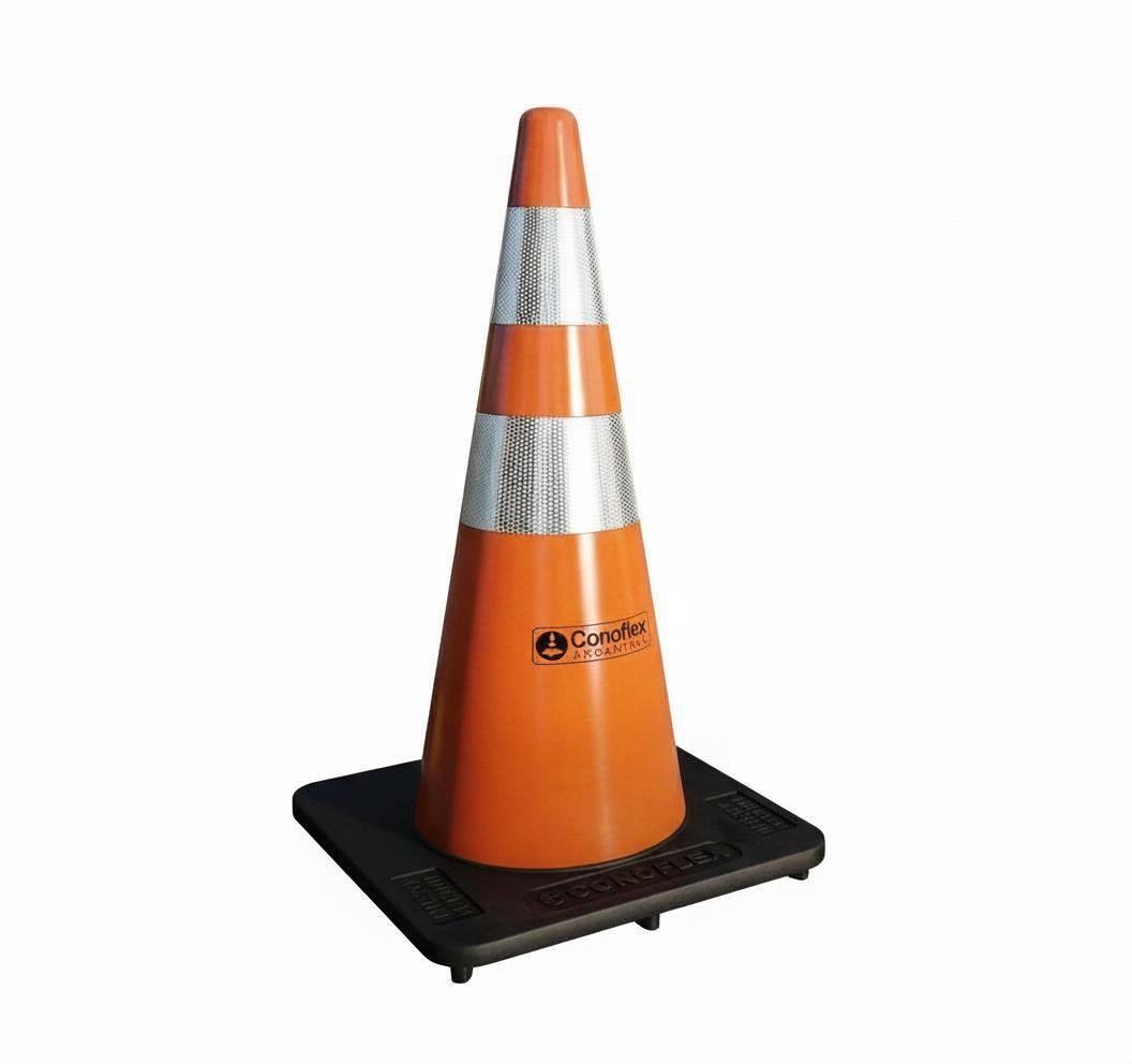 Conos viales